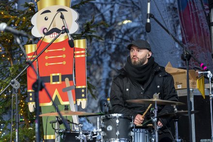 Śląski Jarmark Bożonarodzeniowy